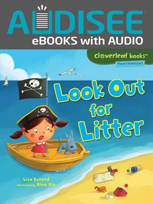 cover image of Look Out for Litter